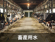 畜産用水